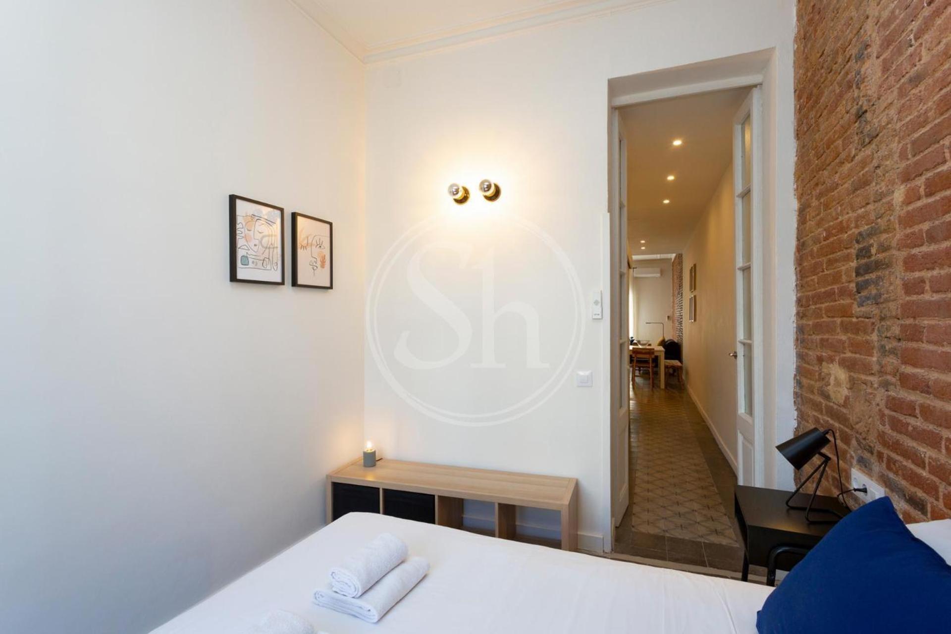 Appartement Hermoso Cerca De Plaza Universitat *