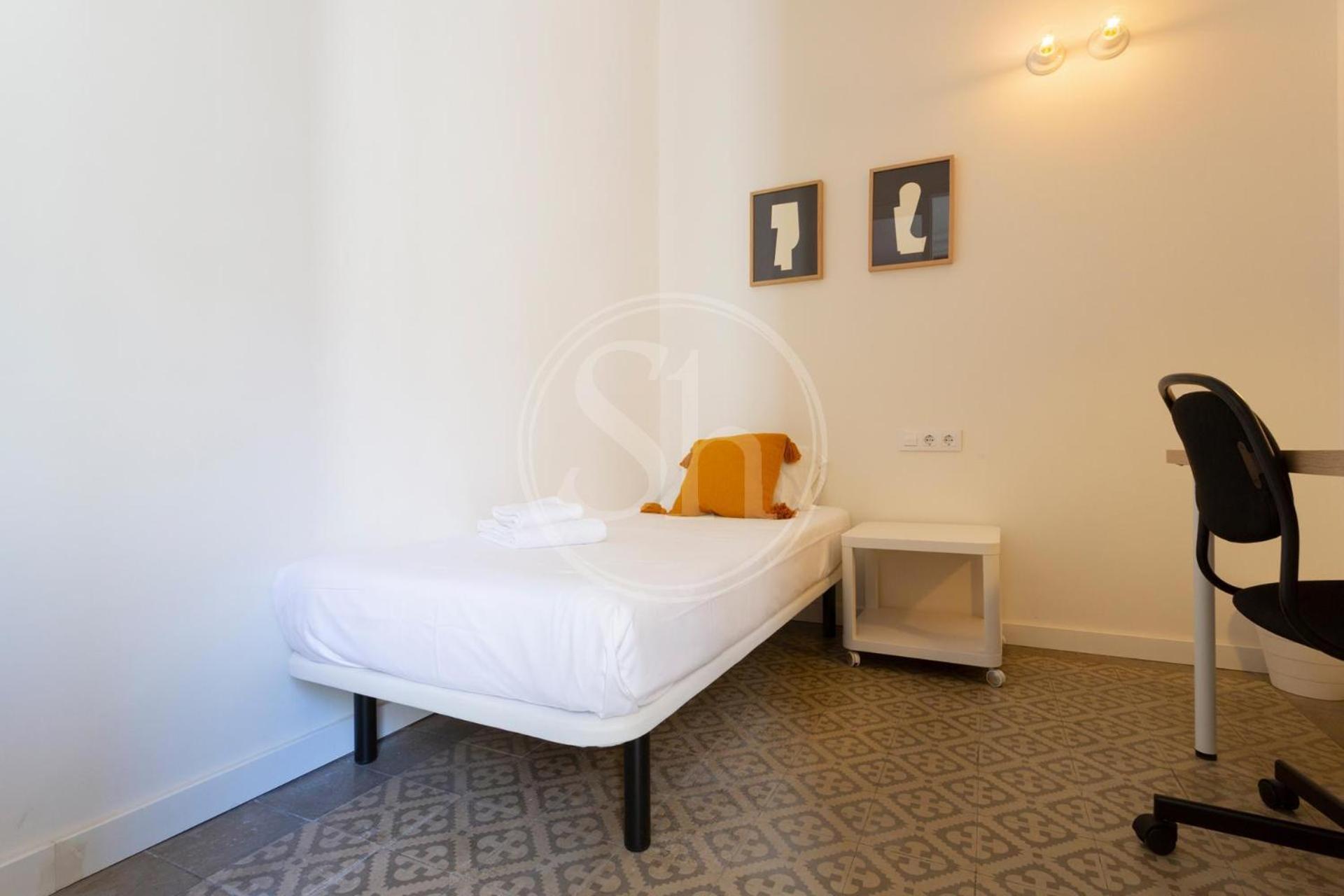 Hermoso Cerca De Plaza Universitat Appartement Barcelone