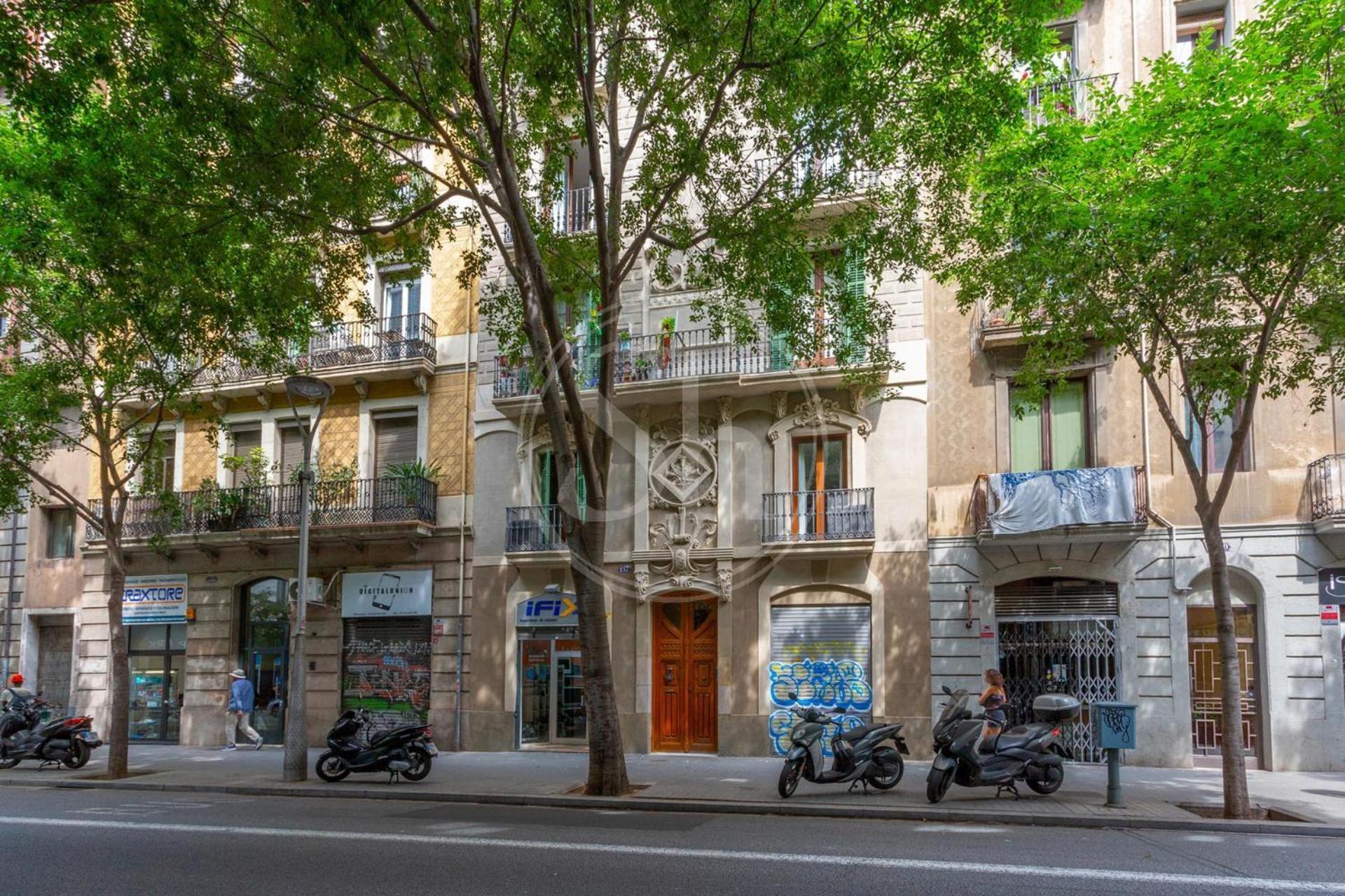 Hermoso Cerca De Plaza Universitat Appartement *