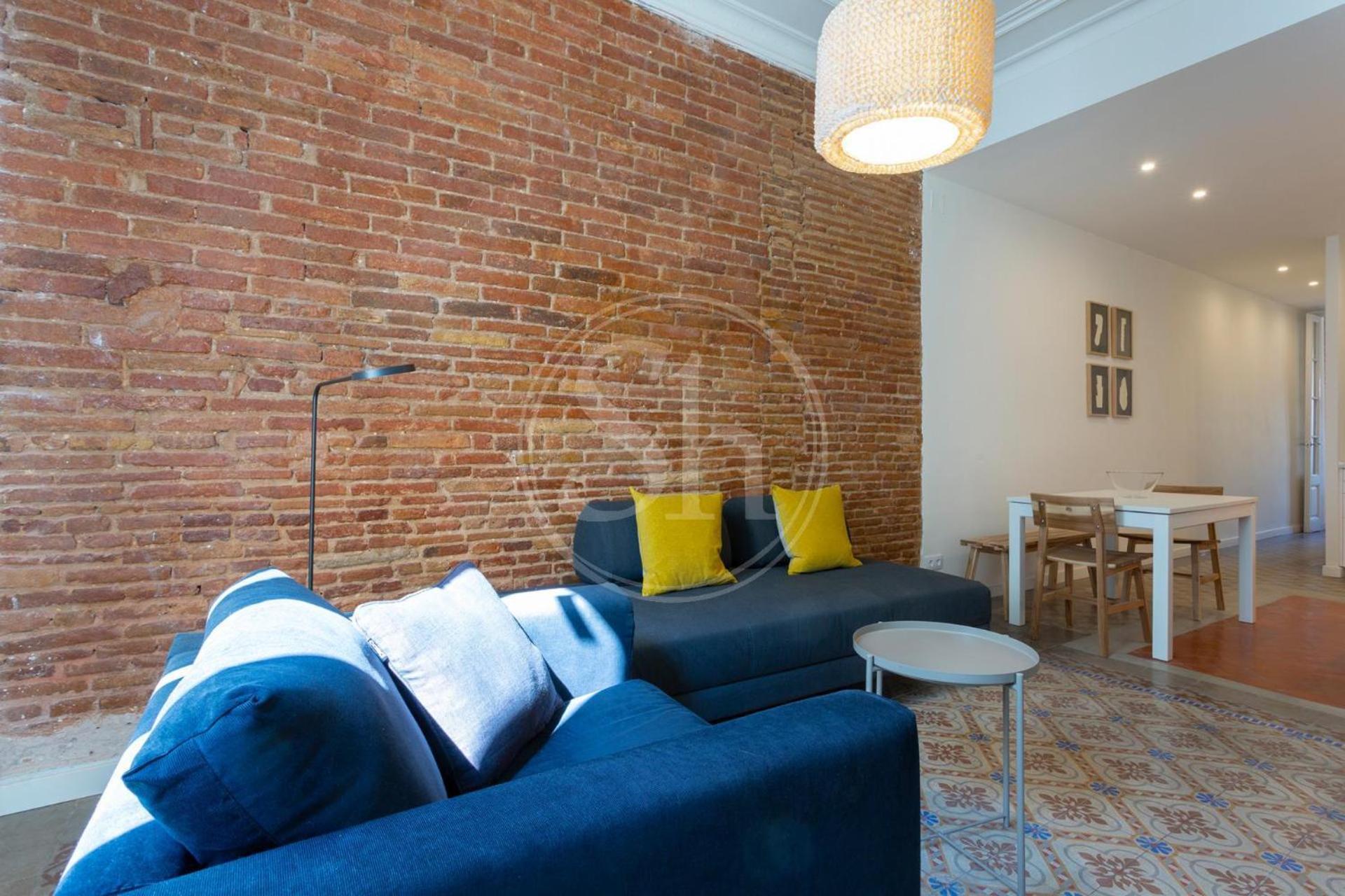 Appartement Hermoso Cerca De Plaza Universitat *